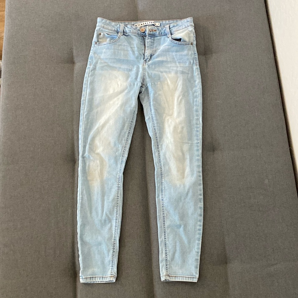 SKINNY JEANS